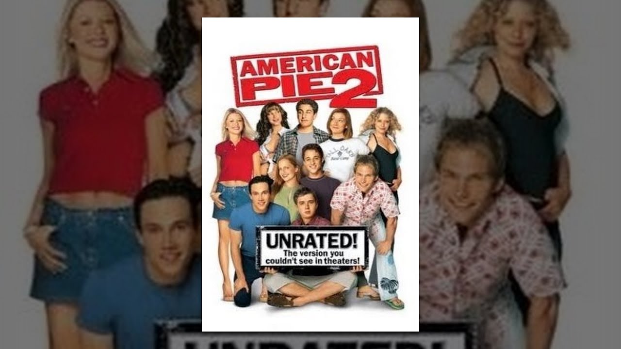 American Pie 2 (Unrated)