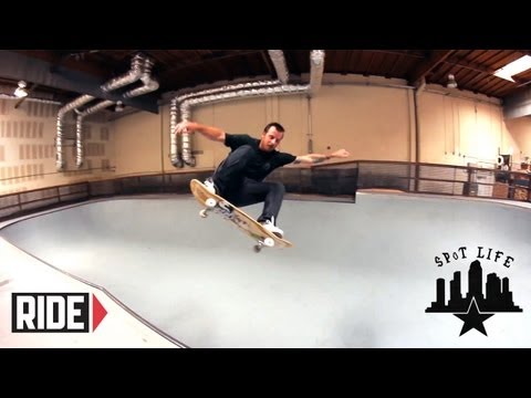 Vans HQ Tour with Johnny Layton and on to the Pool Party: SPoT Life
