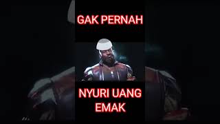 Jax Briggs Smoking Meme -Gak Pernah Nyuri Uang Emak