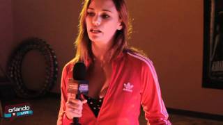 Orlando Live - Jessica Sutta Interview At Studio K
