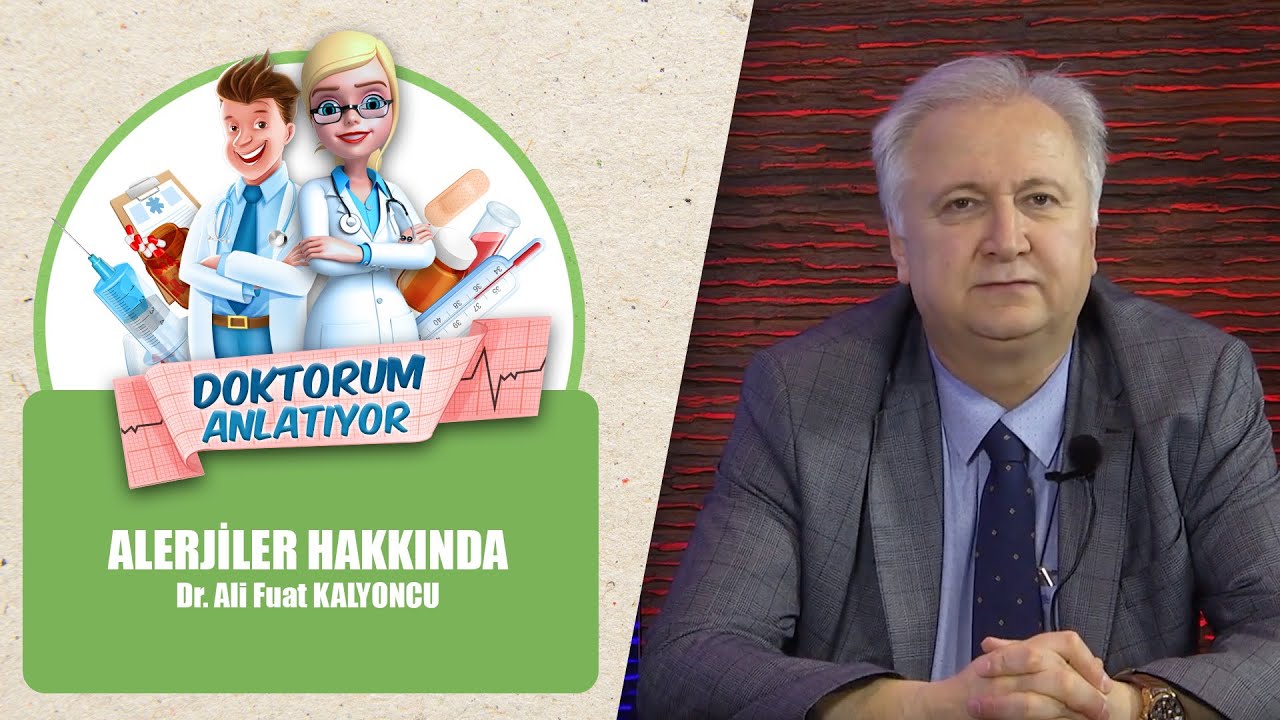 DOKTORUM ANLATIYOR