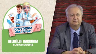 Prof. Dr. Ali Fuat Kalyoncu, Alerji Hakkında Sorularımızı Yanıtladı