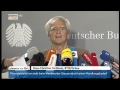 NSA-Ausschuss: Hans-Christian Ströbele zu möglicher Snowden-Vernehmung am 03.04.2014
