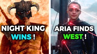 Game of Thrones - Deleted Scenes / Alternative Ending (Memes)