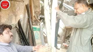 Making Side Mirror Cover Of Yutong Bus