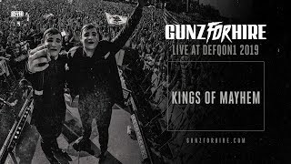 Gunz For Hire - Kings Of Mayhem