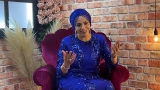 Şehriban Özçeli̇ki Yakından Tanıyalım.