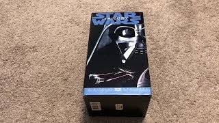 My Star Wars Vhsdvdblu-Ray Collection January 2020