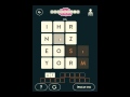Wordbrain Köpekbalığı Cevaplar