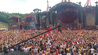 Epic Moment Viking Clap Tomorrowland 2017 W2