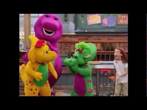 Barney - Keep Your Sneeze To Yourself (Spanish) - YouTube