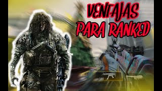Guia Mejores Ventajas Para Ganar En Ranked Call Of Duty Mobile 2021 Season 2