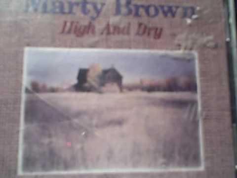 MARTY BROWN - ILL CLIMB ANY MOUNTAIN