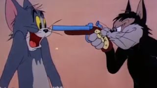 Tom And Jerry - A Mouse In The House