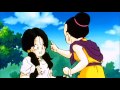 DragonBall Z Videl meets Chi Chi