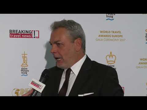Konstantinos Zikos, chief executive, HotelBrain