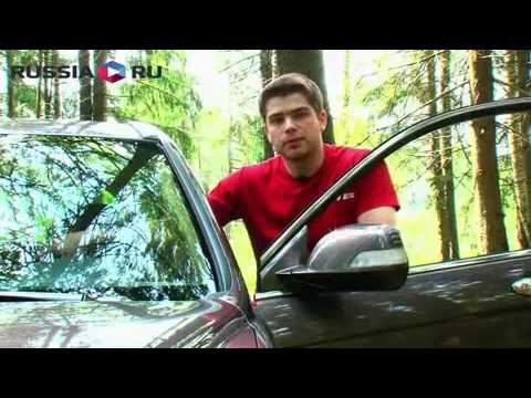 Honda CR-V, тест-драйв