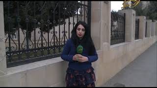 Qebelede 9-Cu Sinif Sagirdleri Arasinda Bicaqlasma