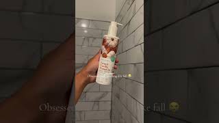 Routine De Douche Dautomne