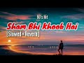 Shaam Bhi Khoob Hai | (Slowed Reverb) Lofi Mix | Lofi Slowed Reverb | Old is Gold | 90's Hit Song