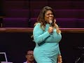 Kim Burrell - LeAndria Johnson - John P Kee "MUST SEE" LIVE IN NASHVILLE at Mt. ZION Pt. 1