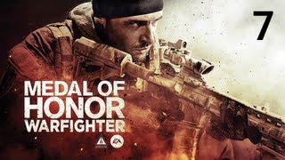 Прохождение Medal of Honor: Warfighter - Часть 7 — Соединяя точки