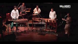 Sones de Marimba - La Escalera (Encuentro de Marimbas)