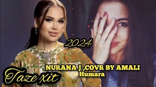 Nurana J Cover By Amalia 2024 Remix Humara