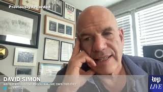 David Simon Says The Wire Had One Blunt Policy Recommendation End The Drug War