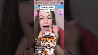500 Tiger Gift On Bigo