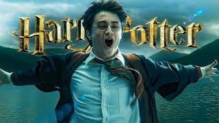 The Beauty Of Harry Potter 4K Edit
