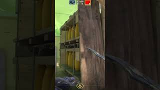 Cs2 Mirage - Insane Post Plant One Way