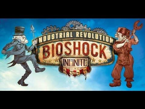 Bioshock: Infinite - Will the circle be unbroken (Making of)