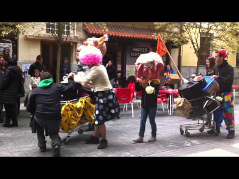 Loiolako Gaztetxea 8 urte