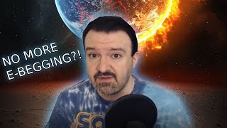 Dsp - Done With E-Begging Once And For All?