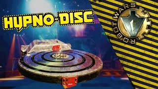 Hypno-Disc Robot Wars