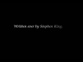 Stephen King's Rose Madder Teaser by Mcjansen