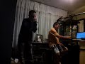 mi amor cantando como  alejandro sanz