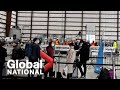Global National: Feb. 7, 2020 | Coronavirus evacuees arrive i...