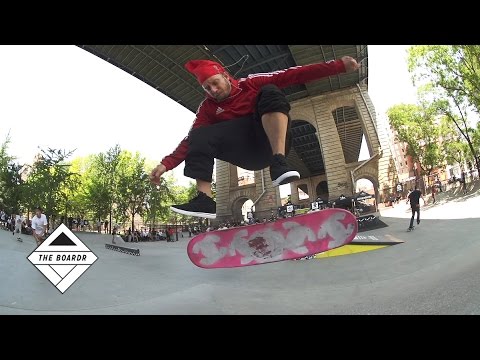 adidas Skate Copa at NYC 2015