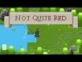 Not Quite Red