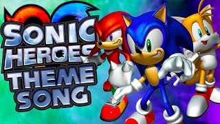 Watch Natewantstobattle Sonic Heroes video