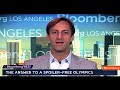 Josh Solt - Interview on Bloomberg Television