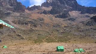 Kilimanjaro Rongai-Route Mawenzi Tarn Hut