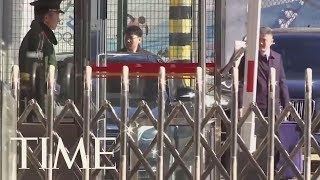 A North Korean Official Is Reportedly Heading To The U.S. To Discuss Possible Second Summit | TIME
