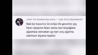Bts Tepki̇ Fesat