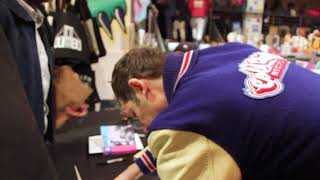 Cold Chillin' Book Release Recap (POWERHOUSE Arena - DUMBO, Brooklyn, NY)