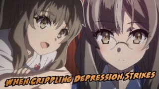 Introvert Gaining Courage Is Inspiring Rascal Does Not Dream Of Bunny Girl Senpai Episode 8