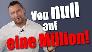 So wurde ich MILLIONÄR – und jeder kann es schaffen ohne Frugalismus! // Mission Money