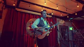 Eye of the Storm Kaffe 1870 Wakefield Oct 2018 Solo